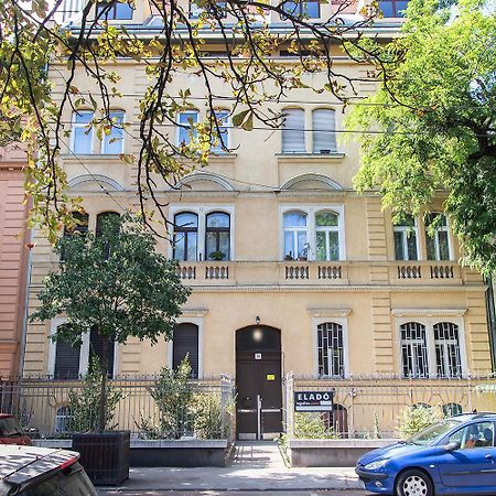 Szondi74 Central Budapest Bagian luar foto